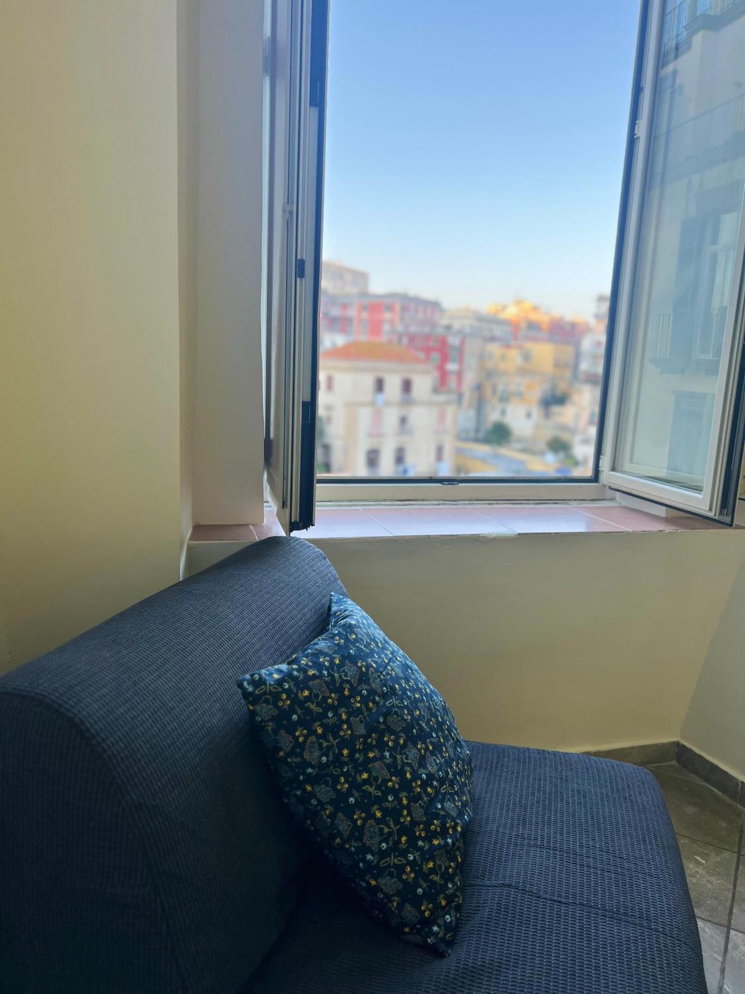 7 House Apartment Neapel