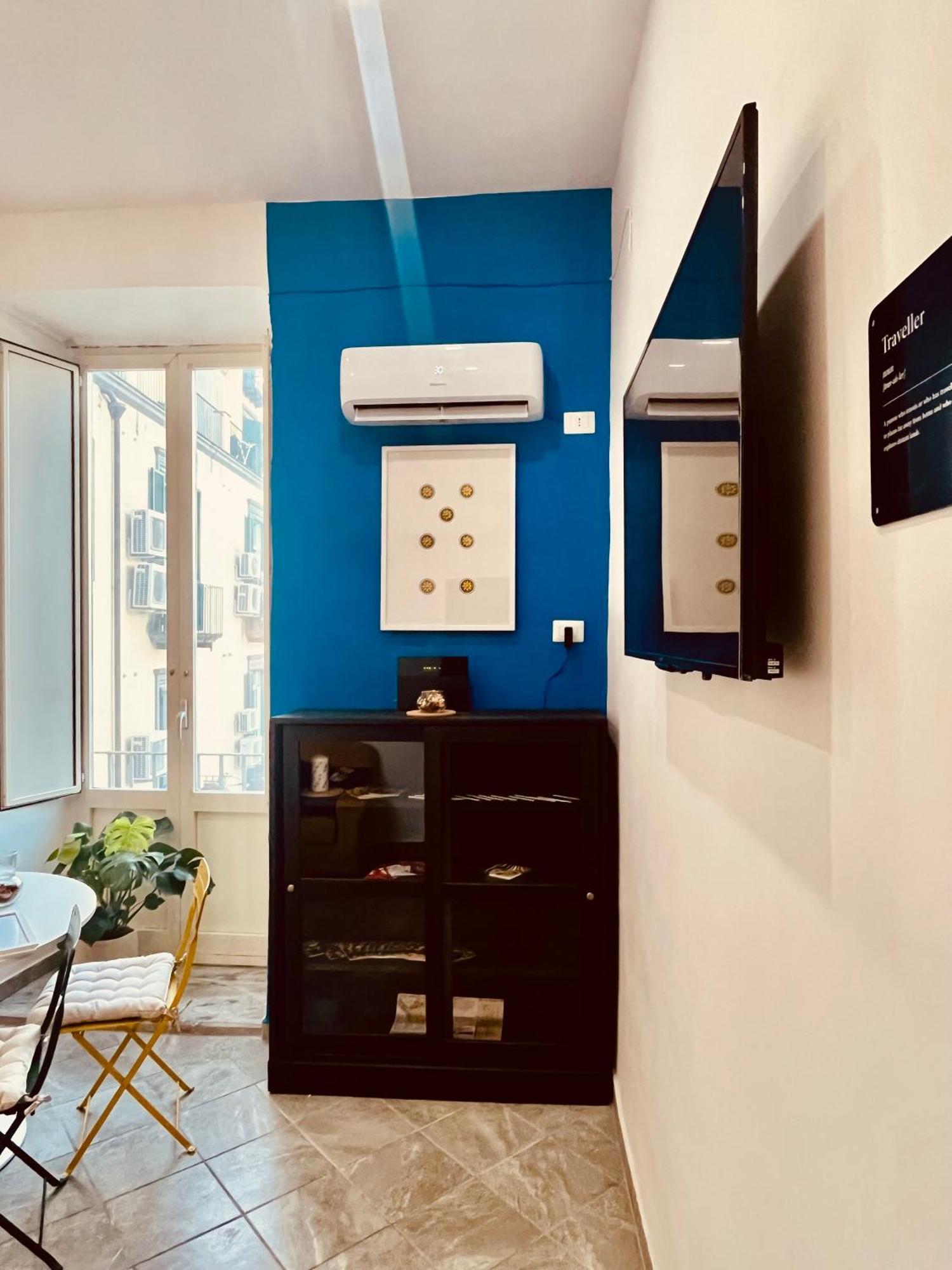 7 House Apartment Neapel