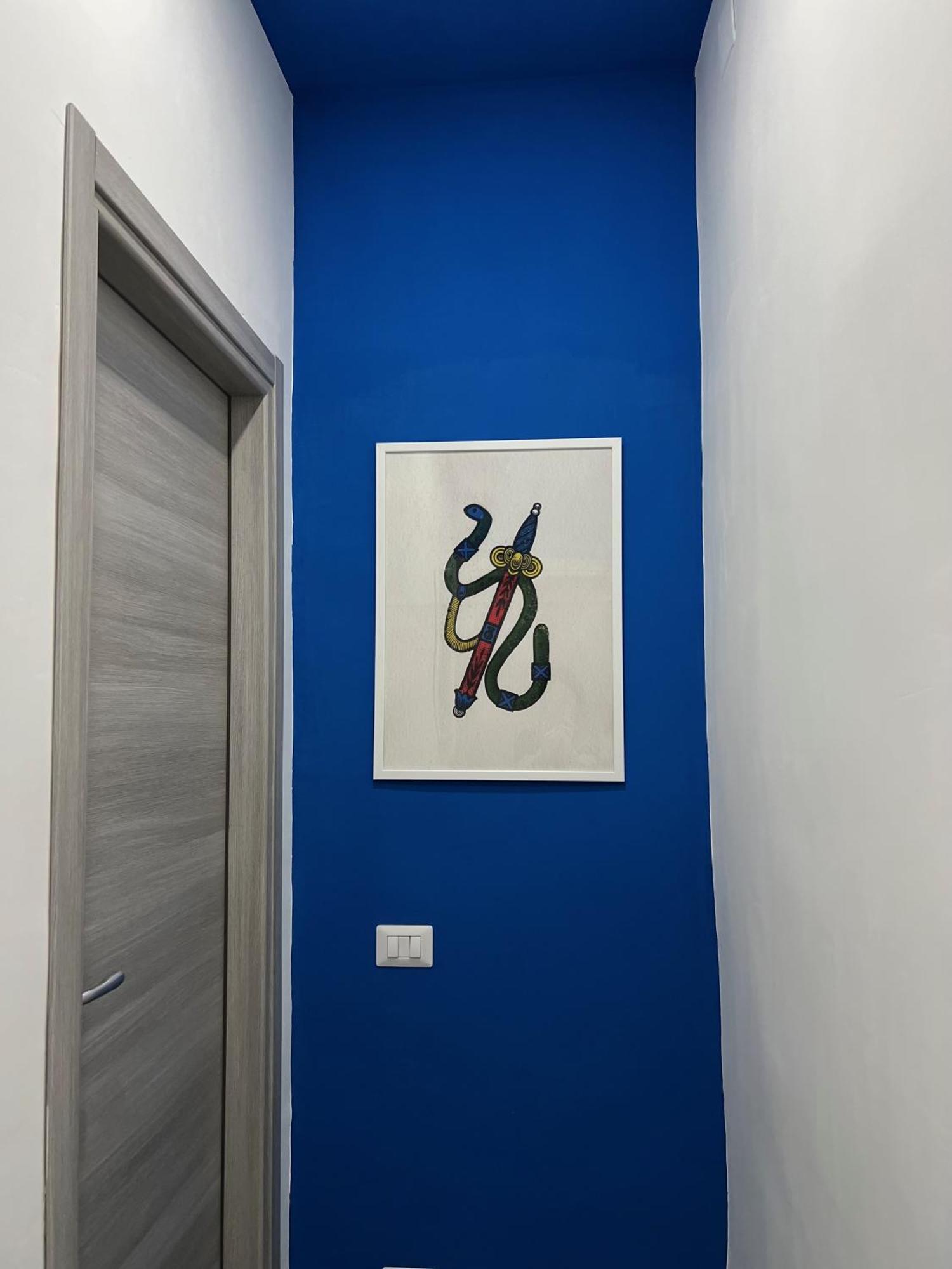 Apartment 7 House Neapel